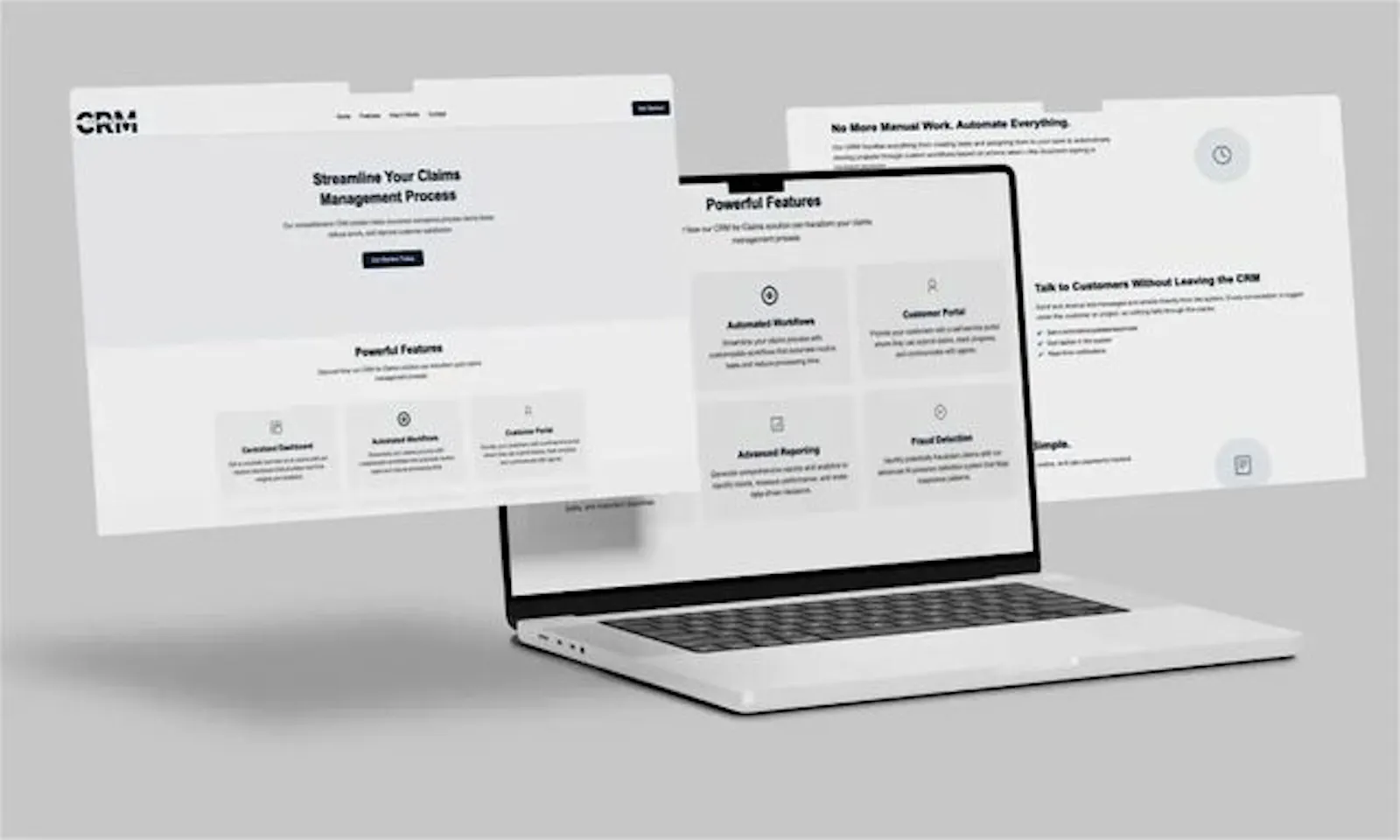 Lead Web Studio screenshot 5
