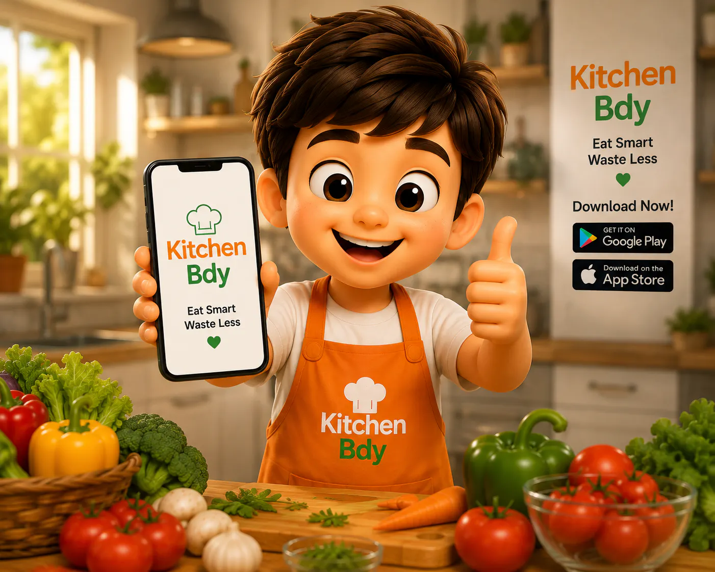 Kitchen Bdy gallery image