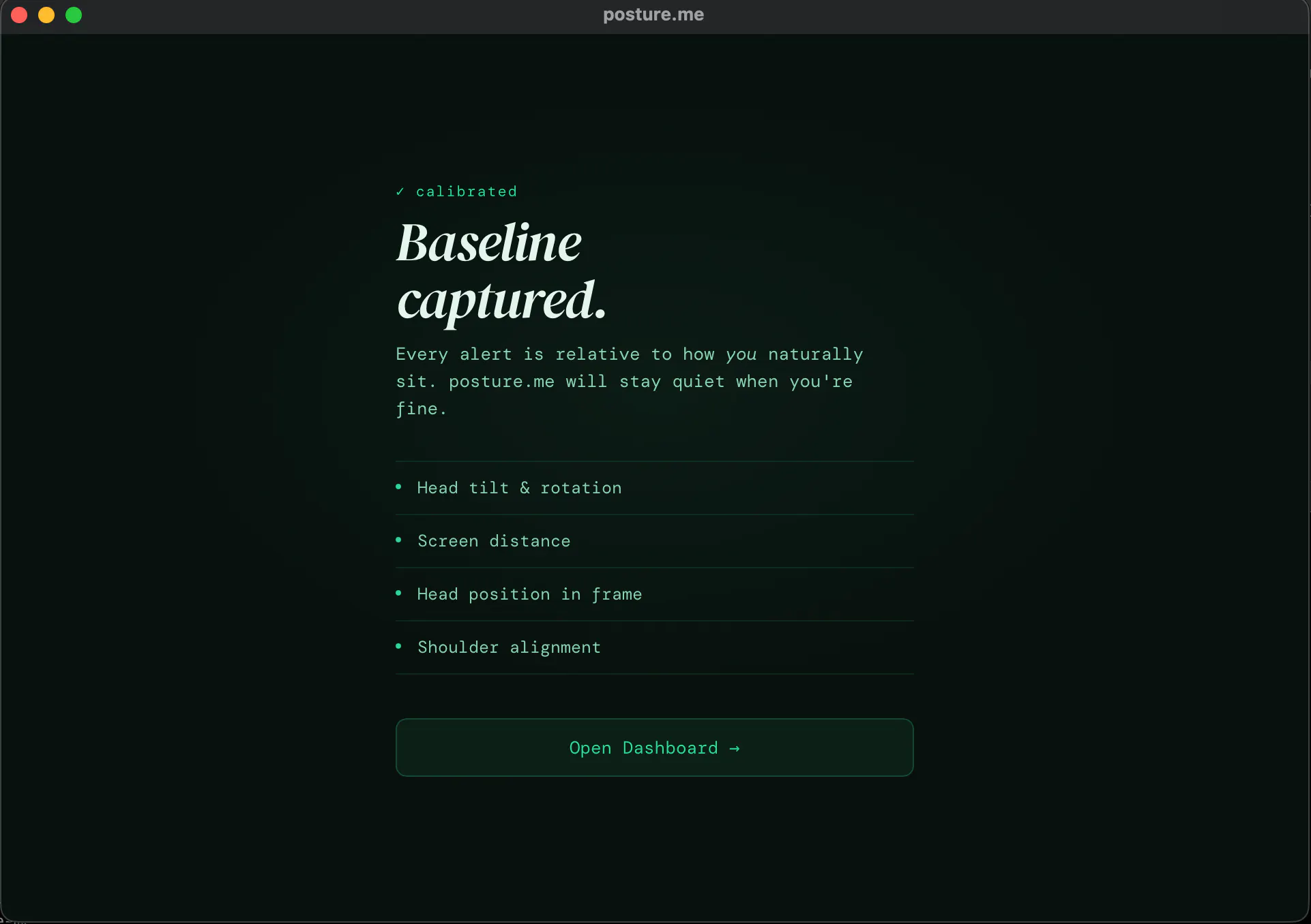 posture.me gallery image