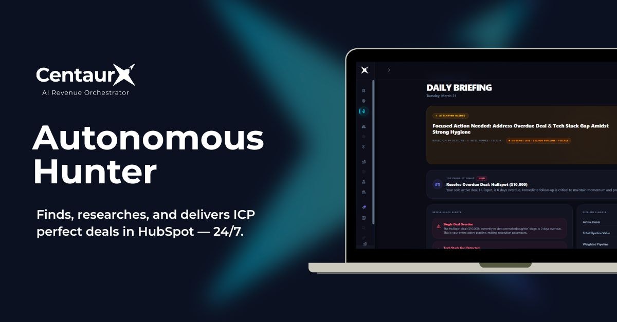 CentaurX gallery image