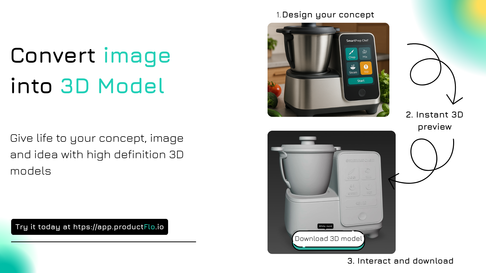 Haitch by ProductFlo.io gallery image