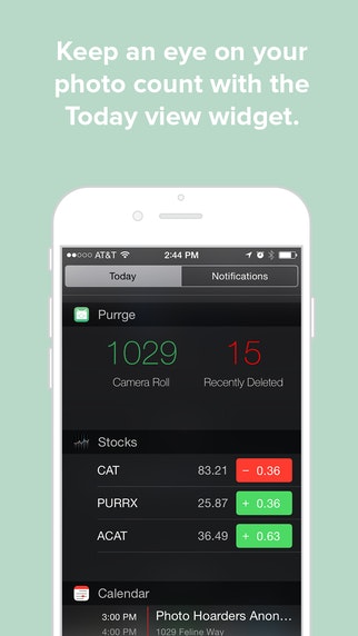 Purrge gallery image