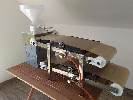 Pancake maker gas powered gallery image