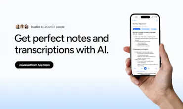 Minutes: AI Meeting Notes & Transcripts gallery image