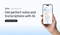 Minutes: AI Meeting Notes & Transcripts