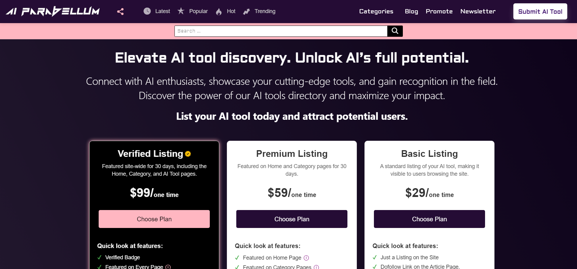 AI Parabellum gallery image