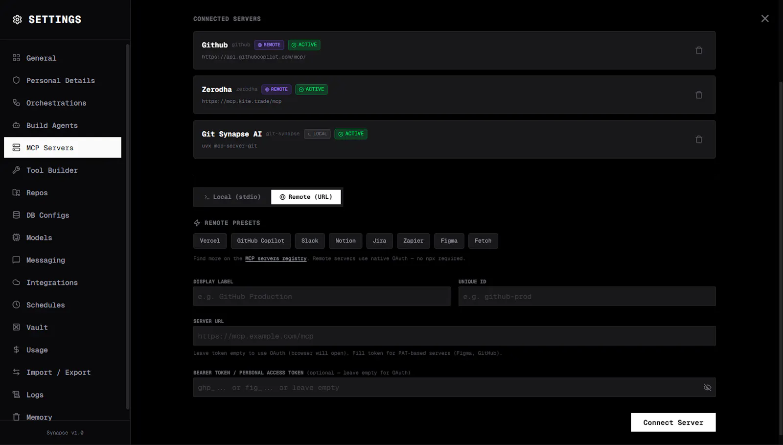 Synapse AI screenshot 4