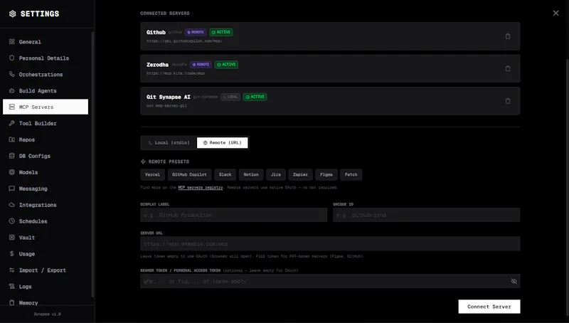 Synapse AI screenshot 4