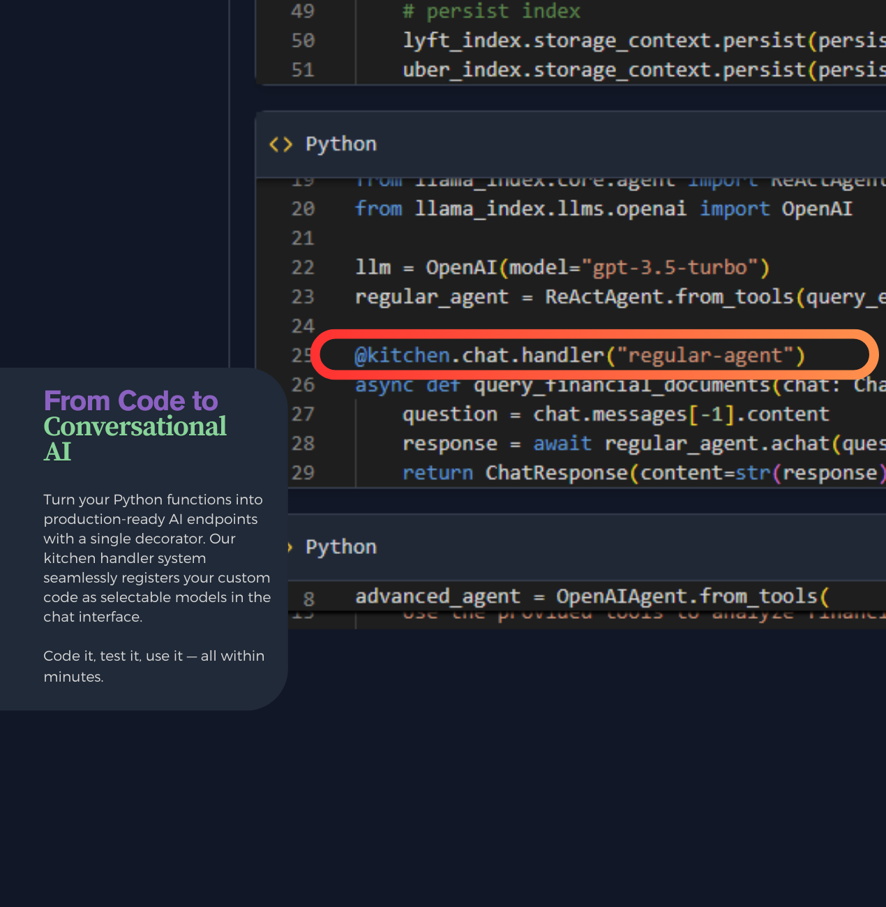 KitchenAI gallery image