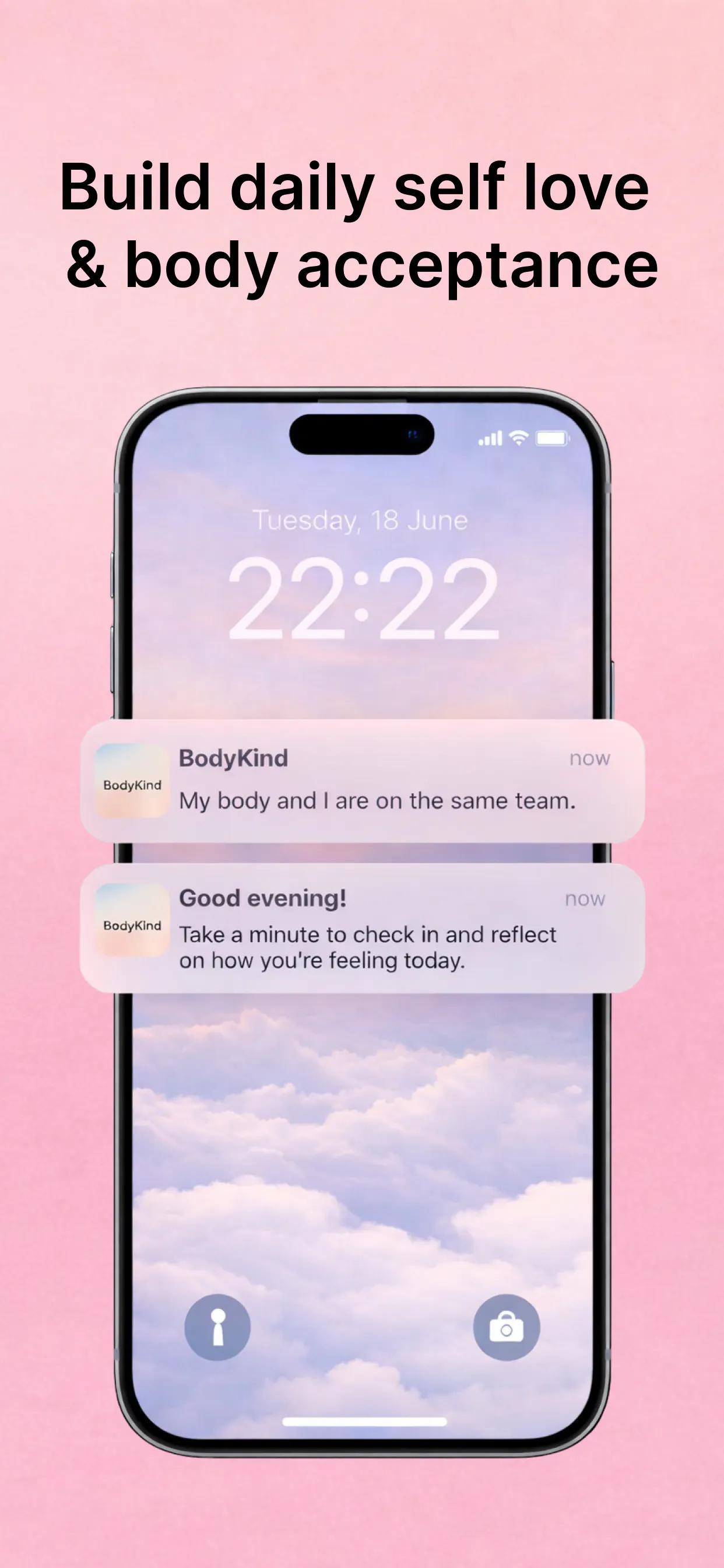 BodyKind のプロダクトバナー