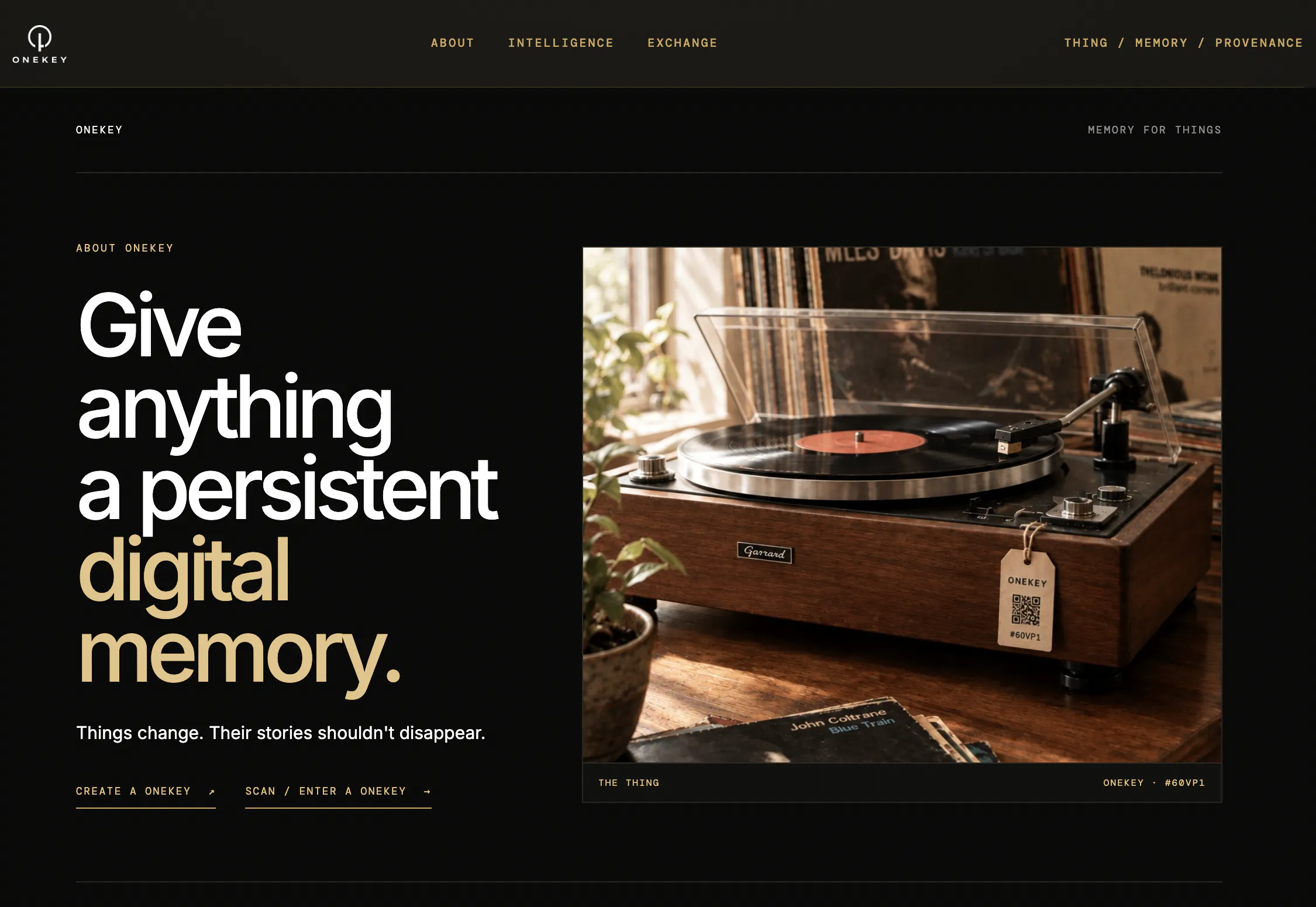 ONEKEY gallery image