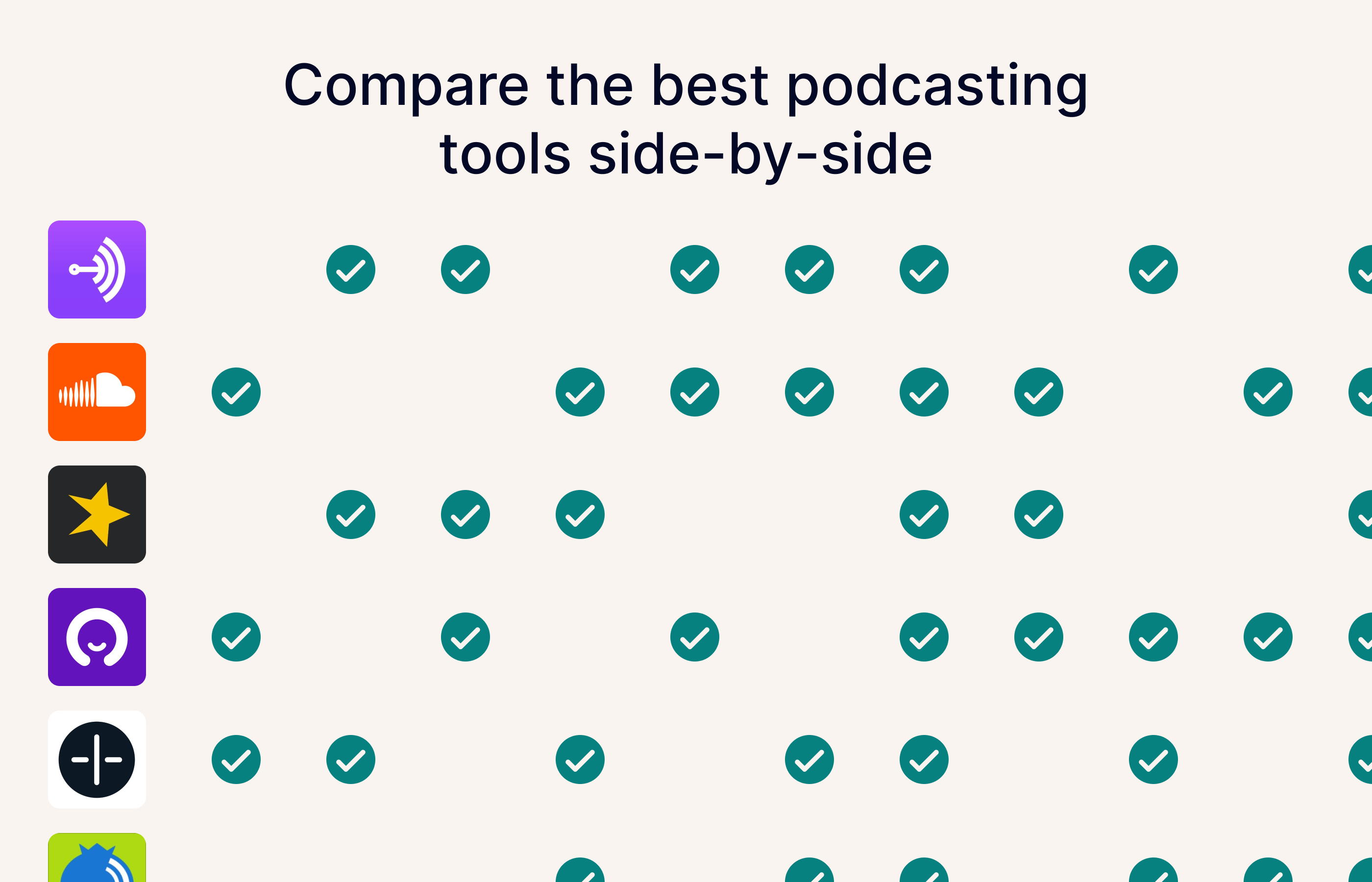 Subcaster gallery image