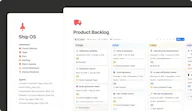 Ship OS by Notion
