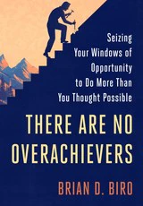'There Are No Overachievers' by Brian Brio - free Advance Reading Copy (ebook - US only)