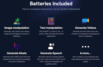 My AI Startup gallery image