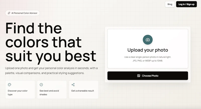 ColorForMe screenshot 2
