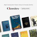 Classics+typing.works