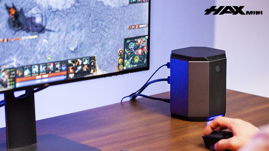 HaxMini gallery image