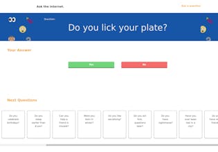 Ask the Internet gallery image