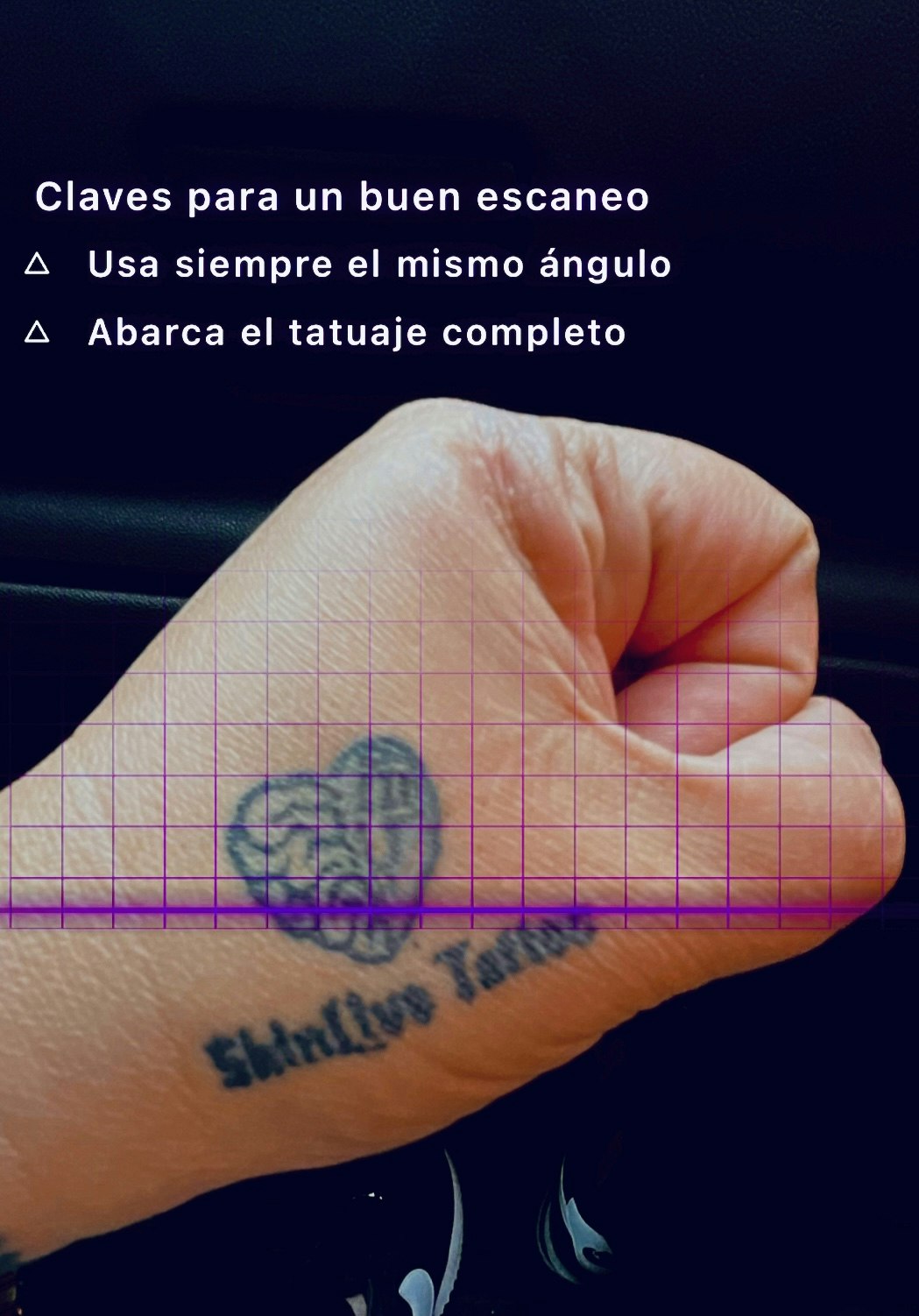 SkinLive Tattoo gallery image