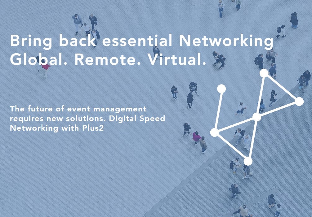 Plus2 - Speed Networking made easy gallery image