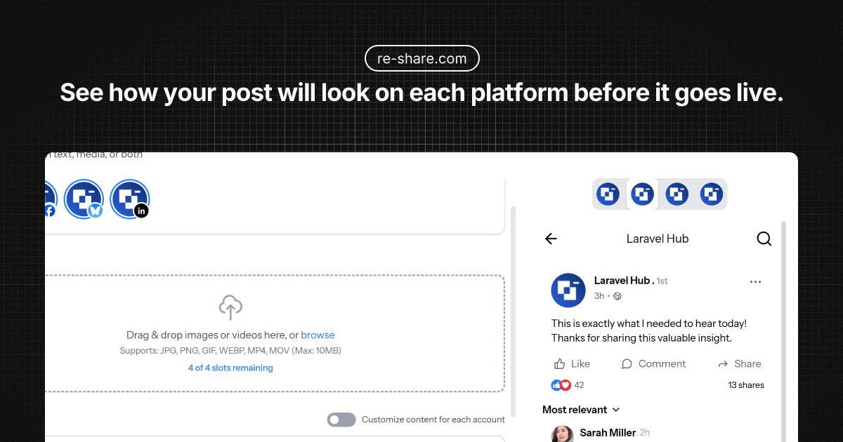 ReShare gallery image