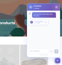 AI Storefront Agent for Shopify gallery image