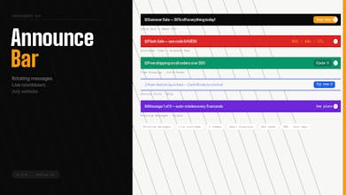 Complete Widget Bundle gallery image