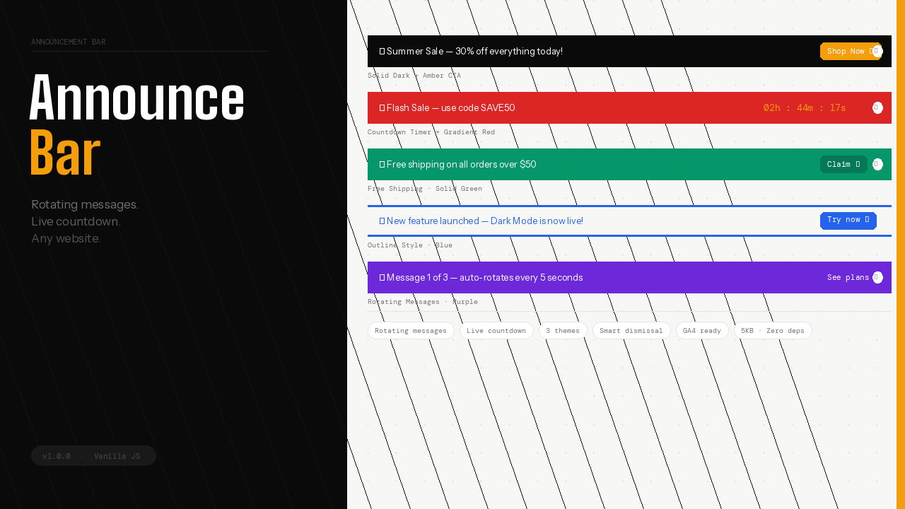 Complete Widget Bundle - Screenshot 2 showing product features and functionality