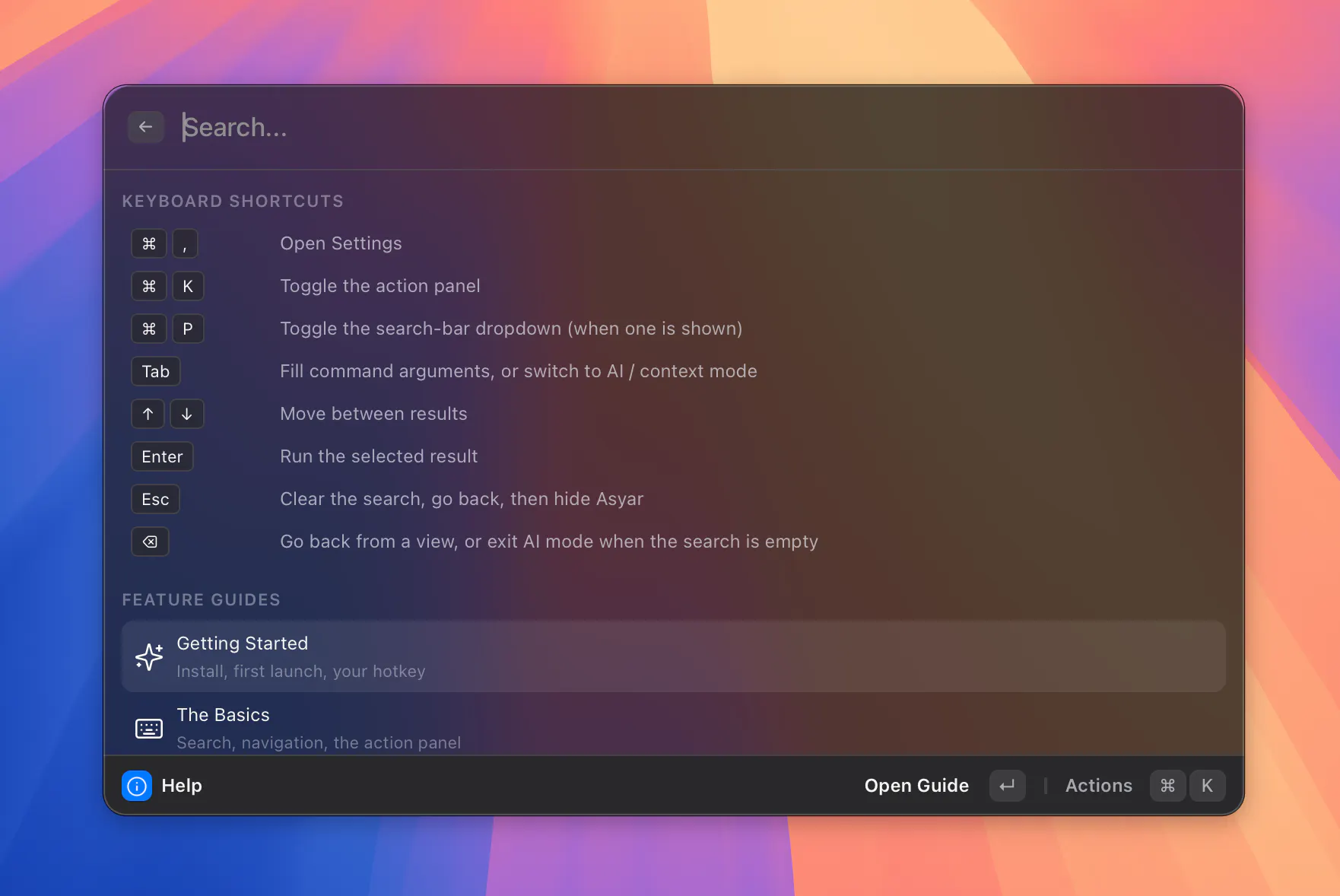 Asyar Launcher gallery image
