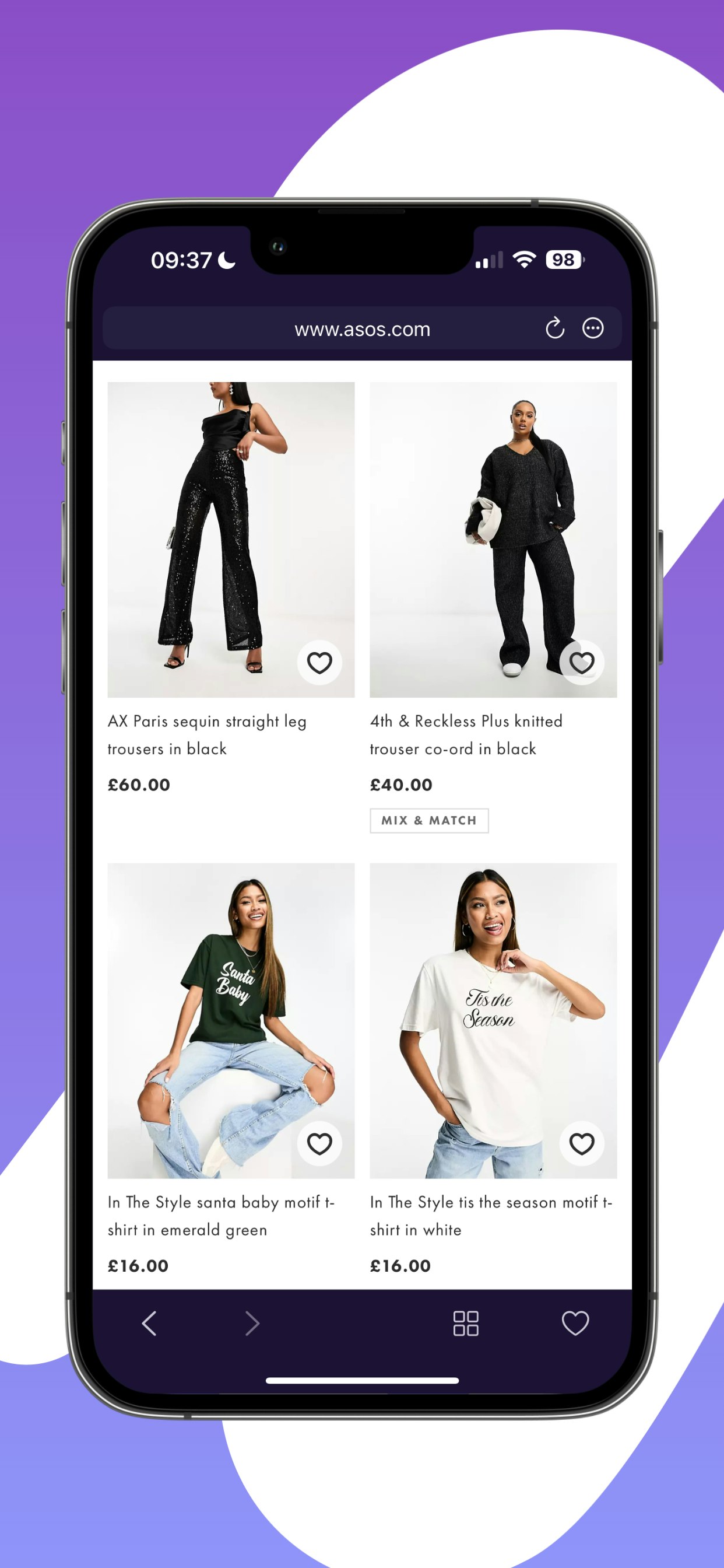 Luv Wishlist Browser media 1