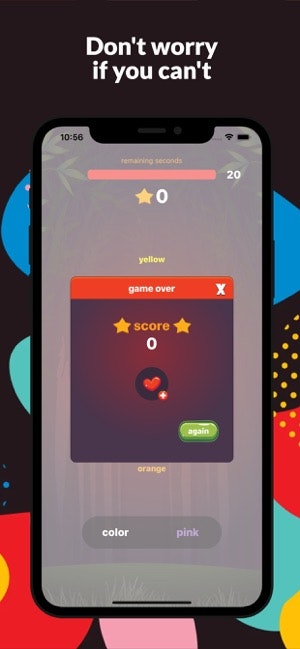 chameleon: color doubt gallery image