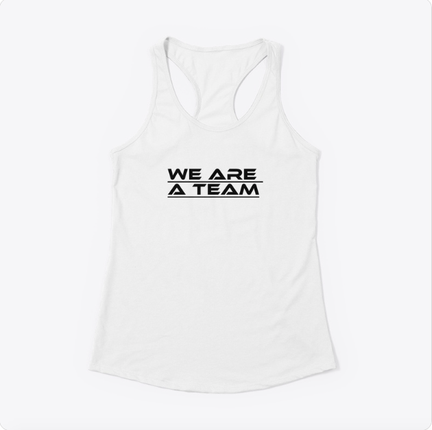 Mídia 3 de Somos uma equipe - designs