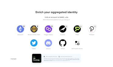 My Crypto Profile 2.0 gallery image