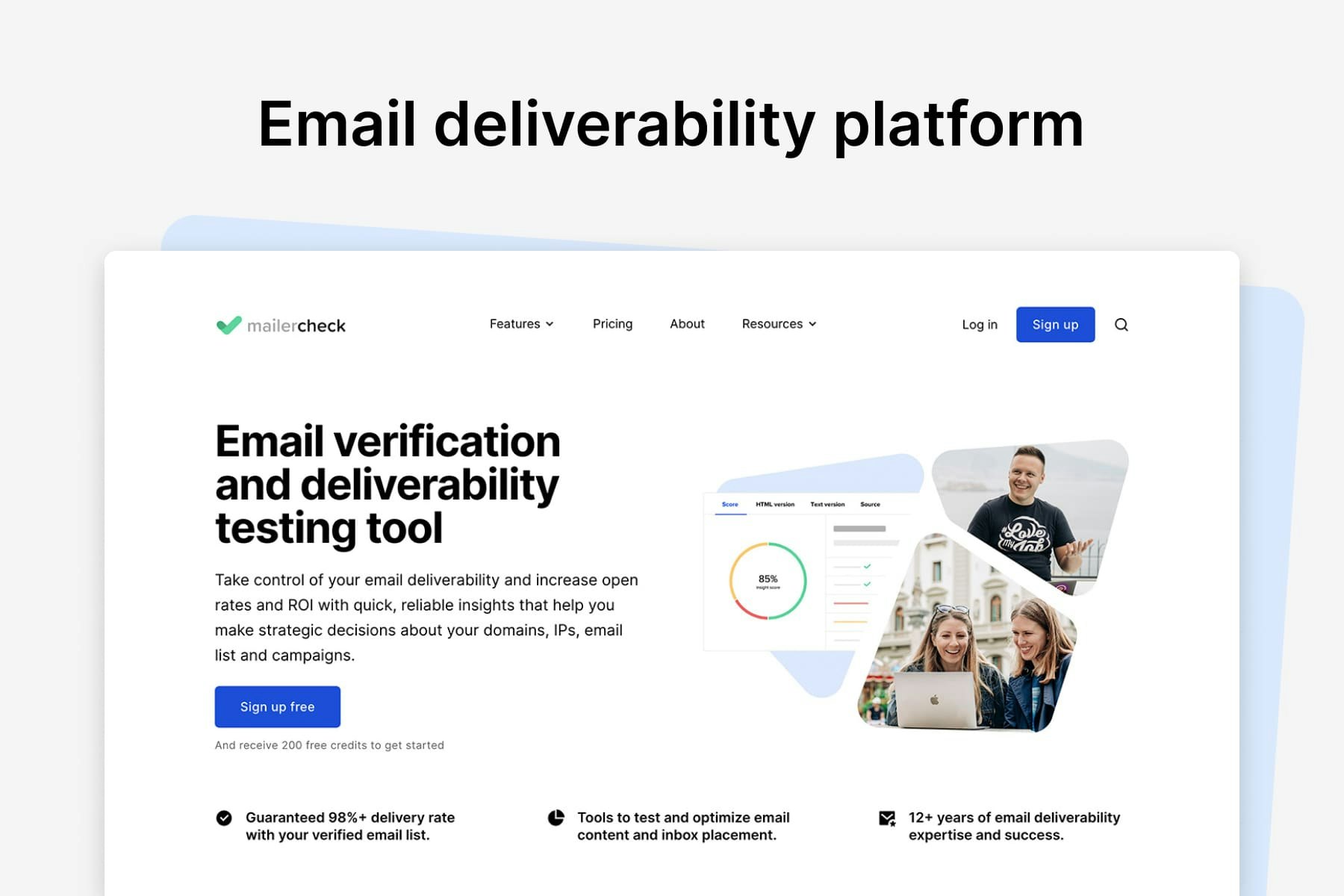 MailerCheck gallery image