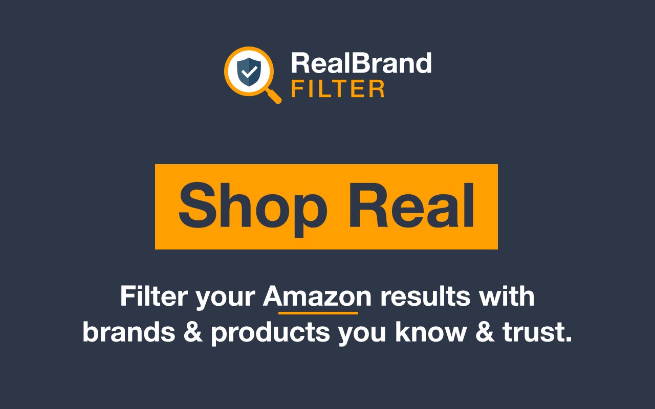 RealBrand Filter gallery image
