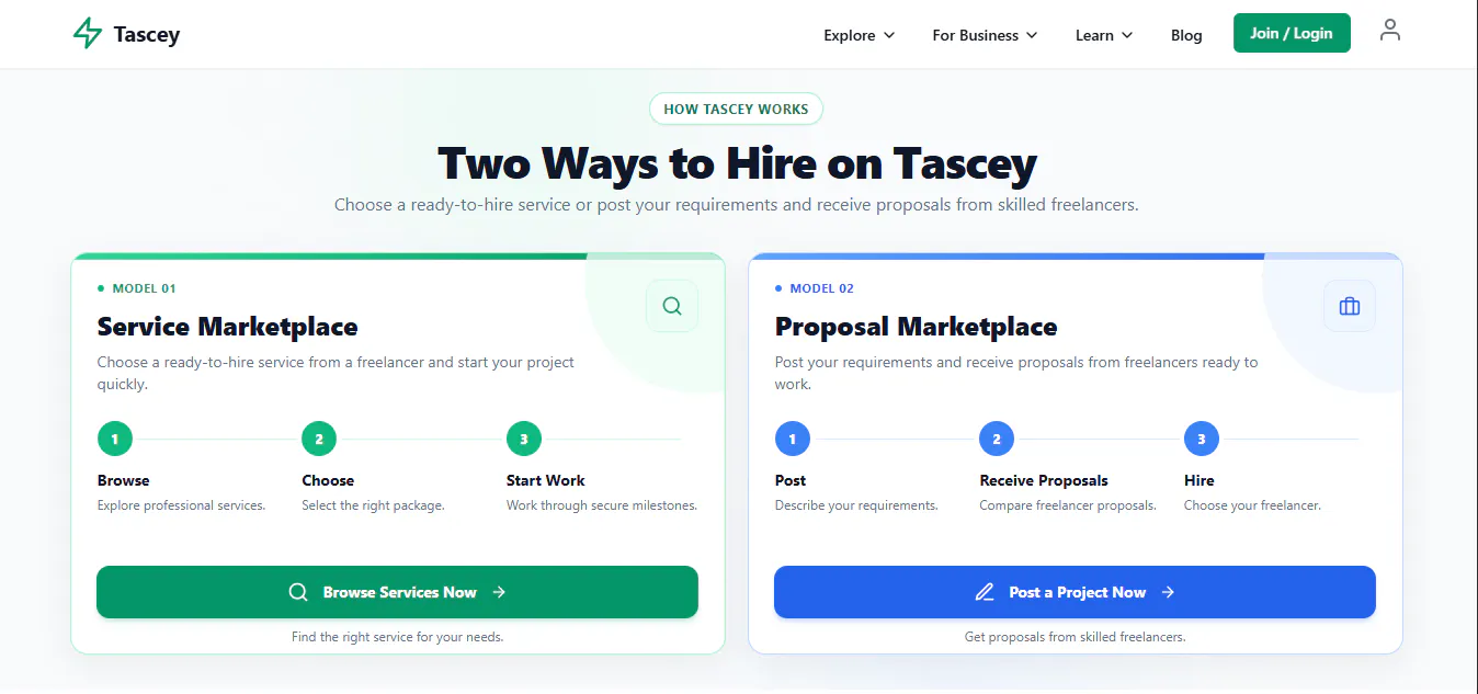 Tascey gallery image