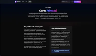 Privatool gallery image