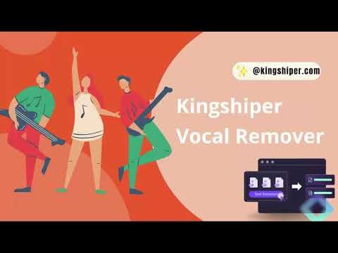 Kingshiper Vocal Remover gallery image