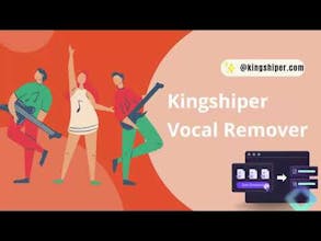 Kingshiper Vocal Remover gallery image