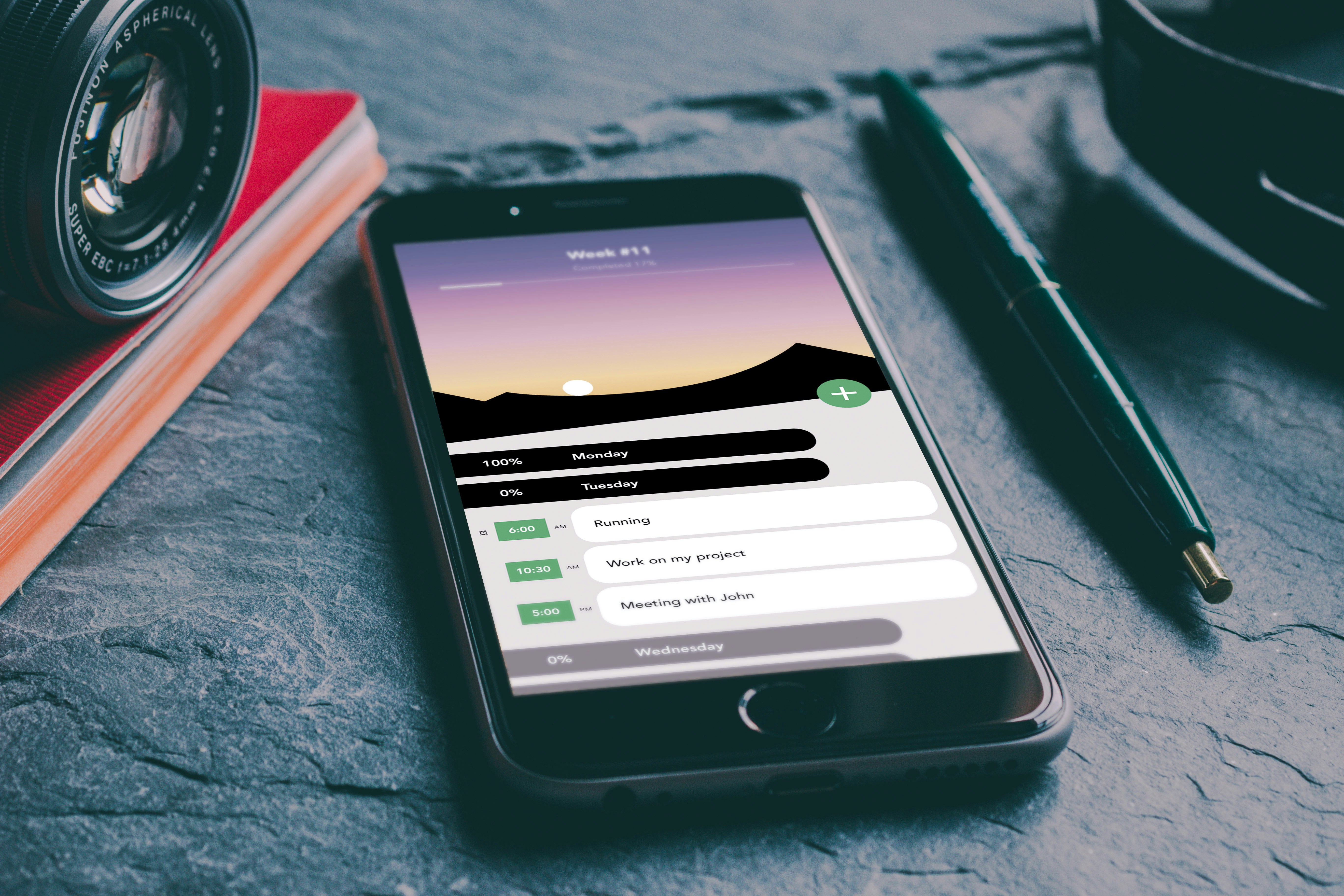 MotivAction App gallery image