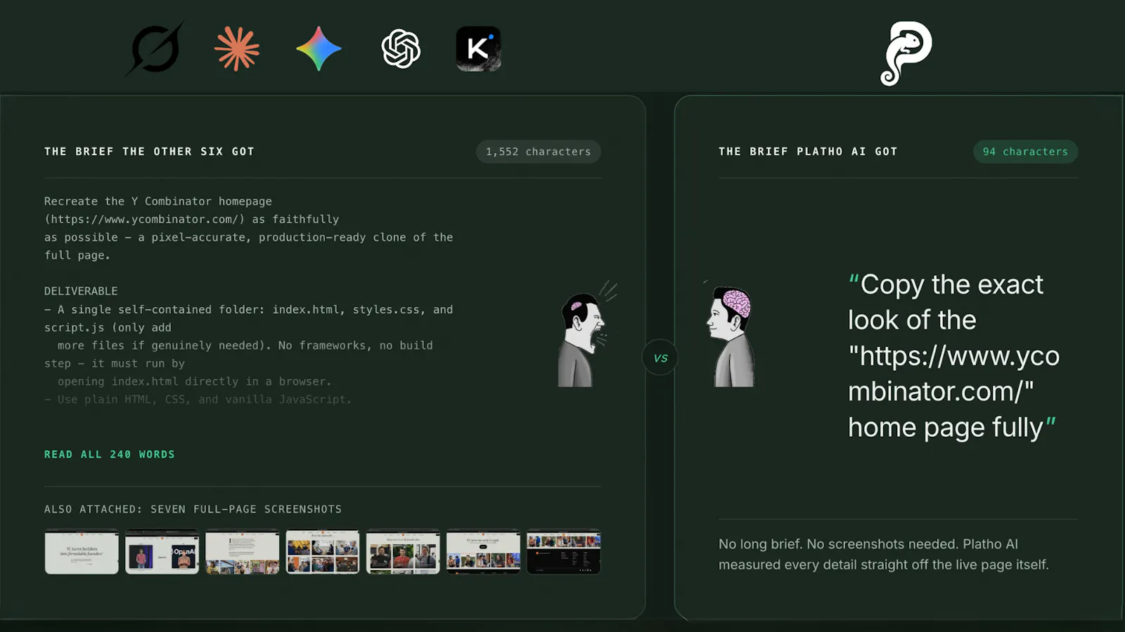 Platho AI screenshot 5