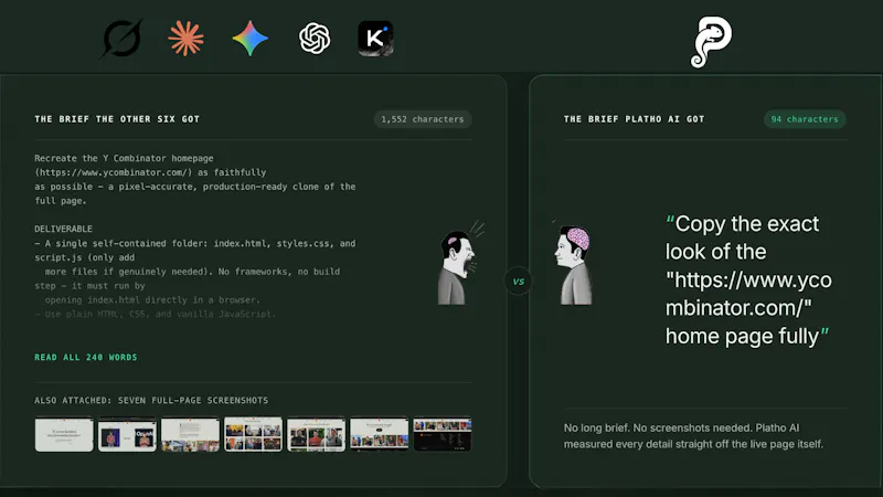 Platho AI screenshot 5