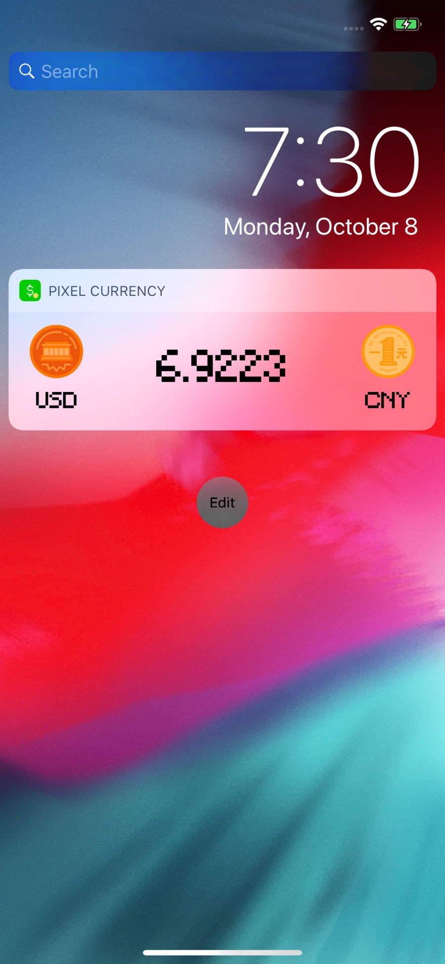 Pixel Currency gallery image