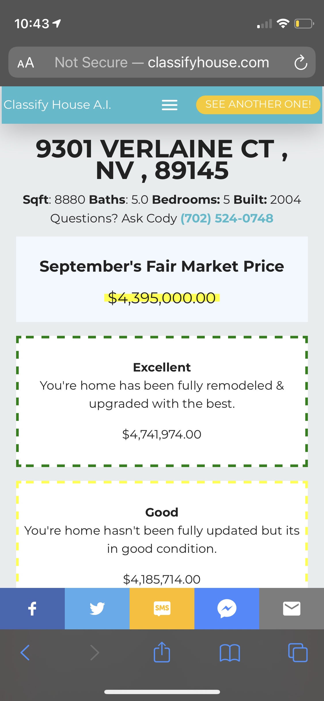 Classify House gallery image