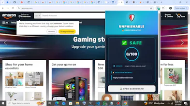 Unphishable gallery image