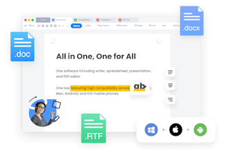 WPS Writer gallery image