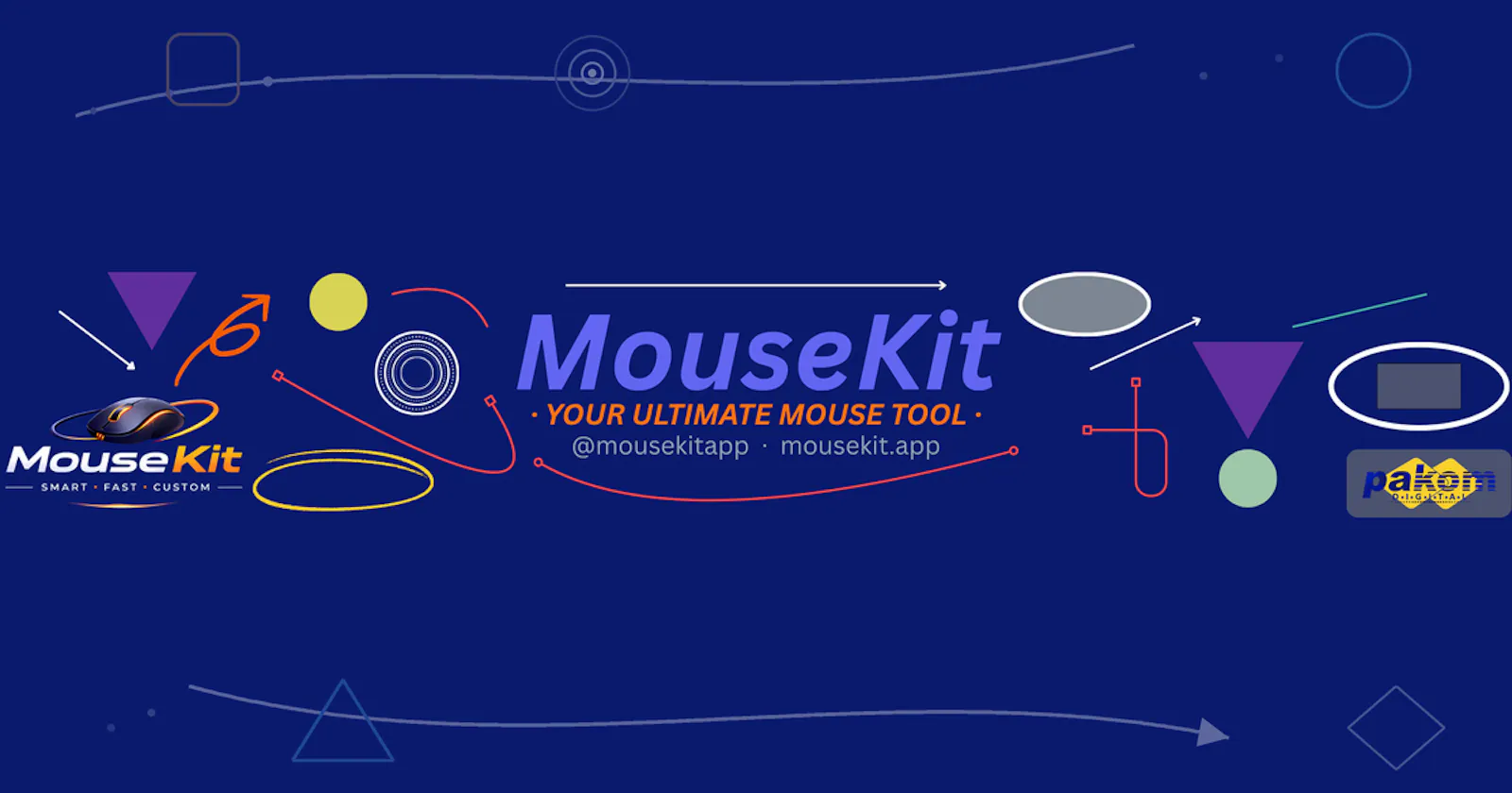 MouseKit screenshot 2