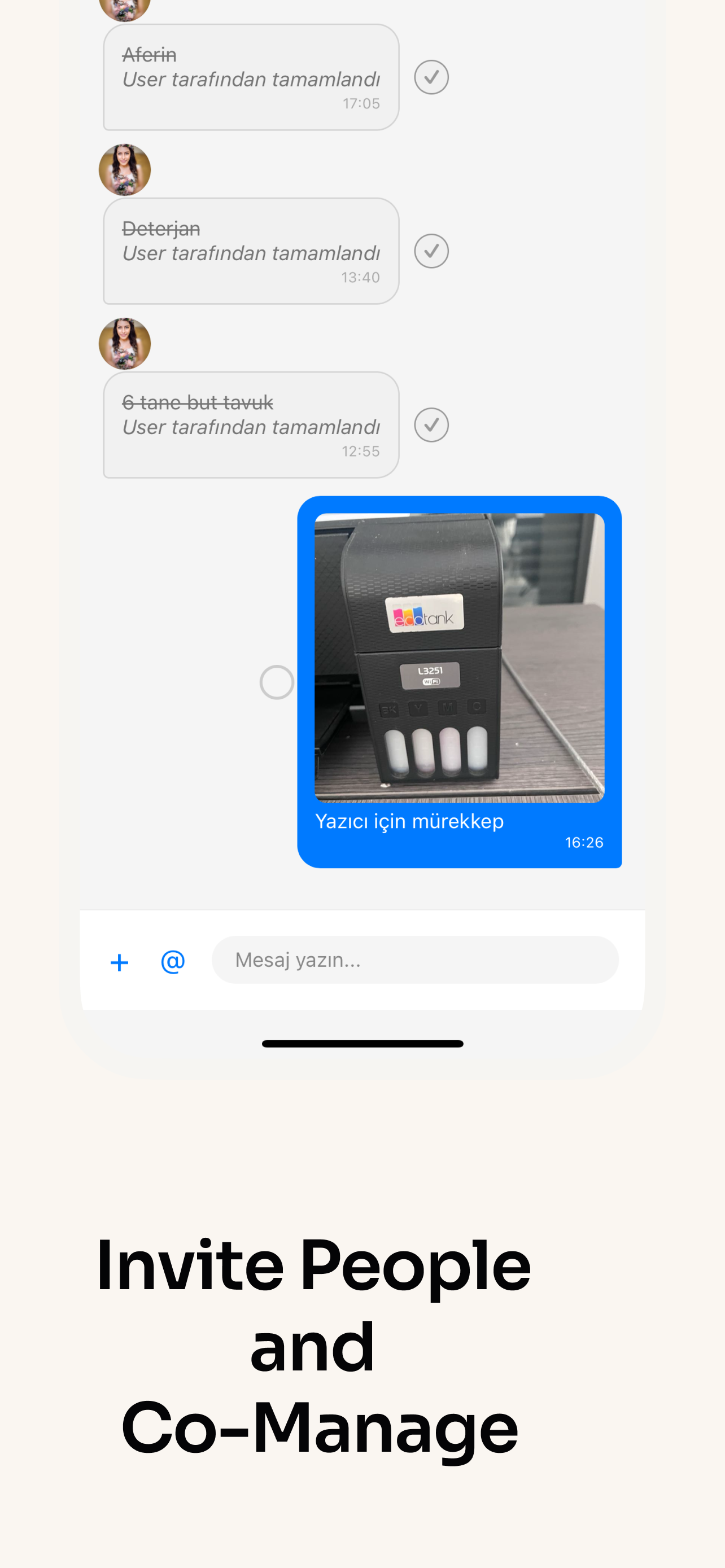 Colistu - Shared community lists gallery image