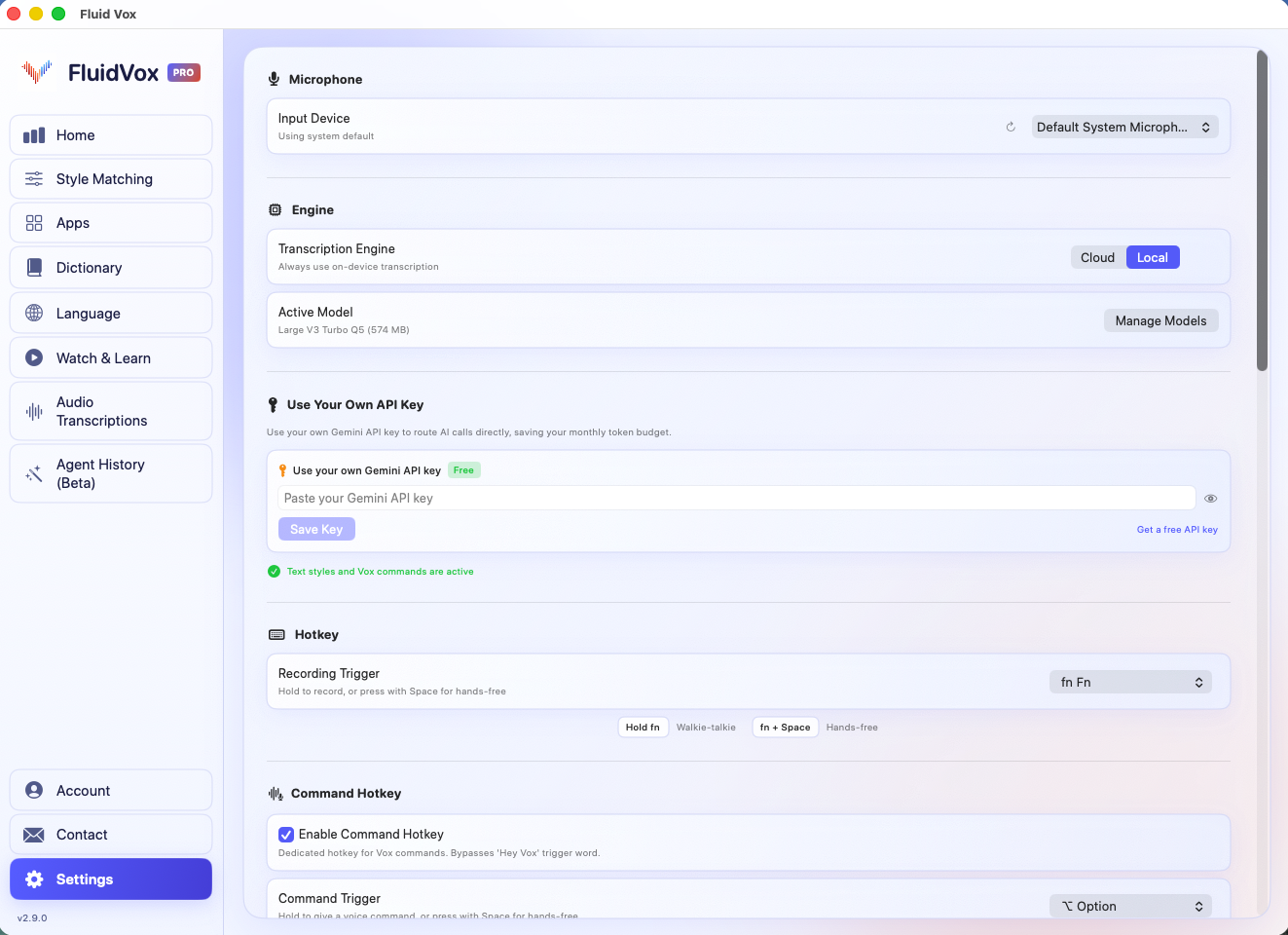 FluidVox gallery image